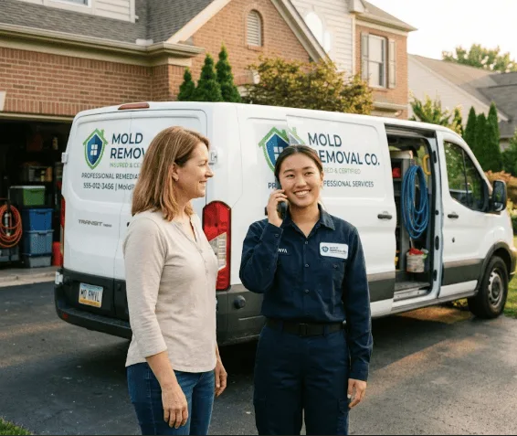 Crawlspace Mold Remediation Bentonville, AR FAQs