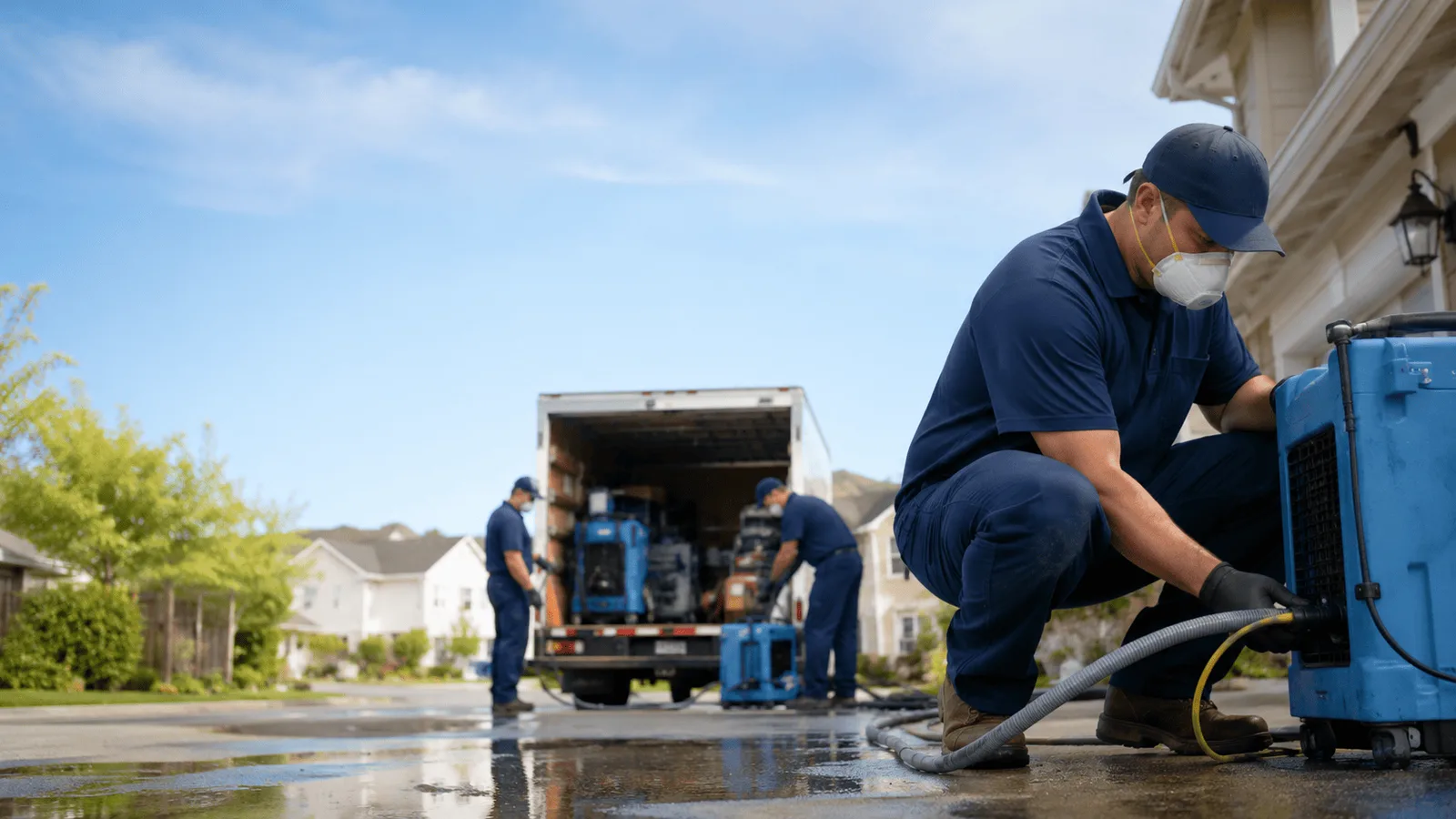 Trusted residential crawlspace mold remediation services in Bentonville, AR